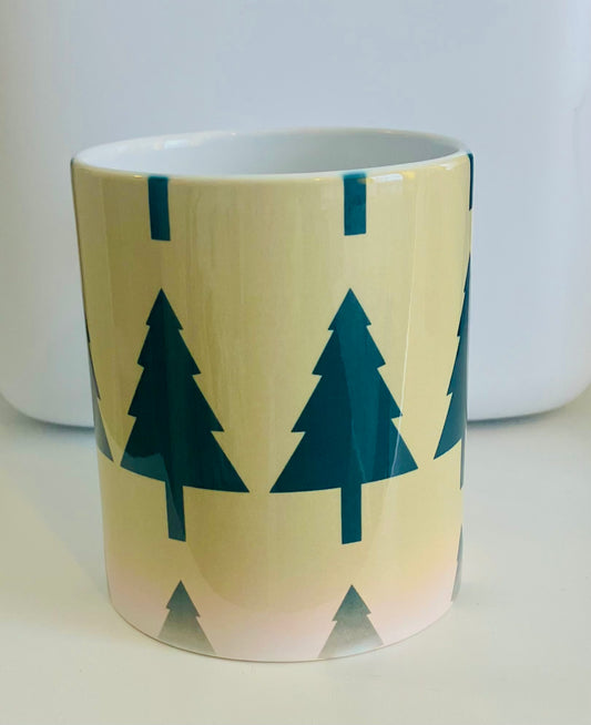 Coffee Mug - The forest