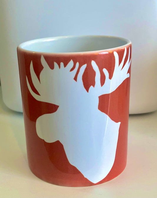 Coffee Mug - The moose