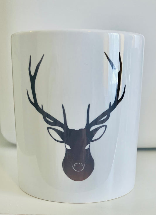 Coffee Mug - The deer