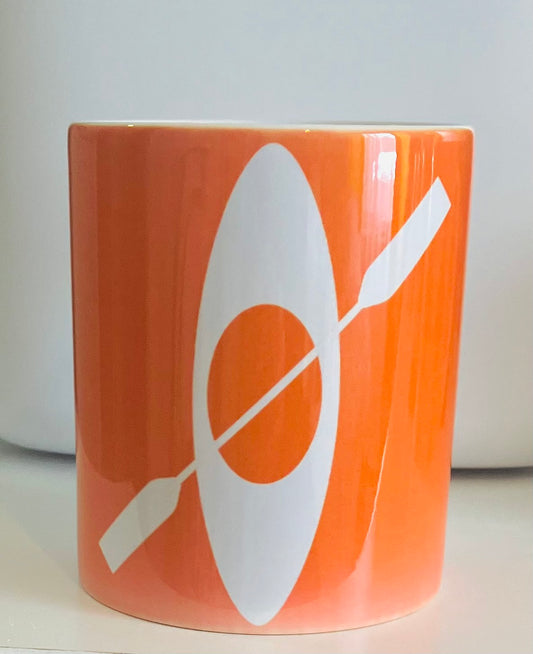 Coffee Mug - Canoe