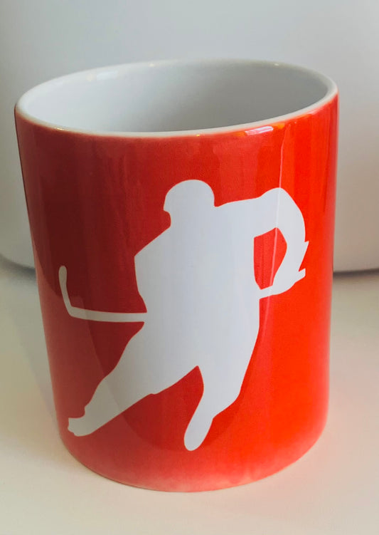 Coffee Mug - Hockey