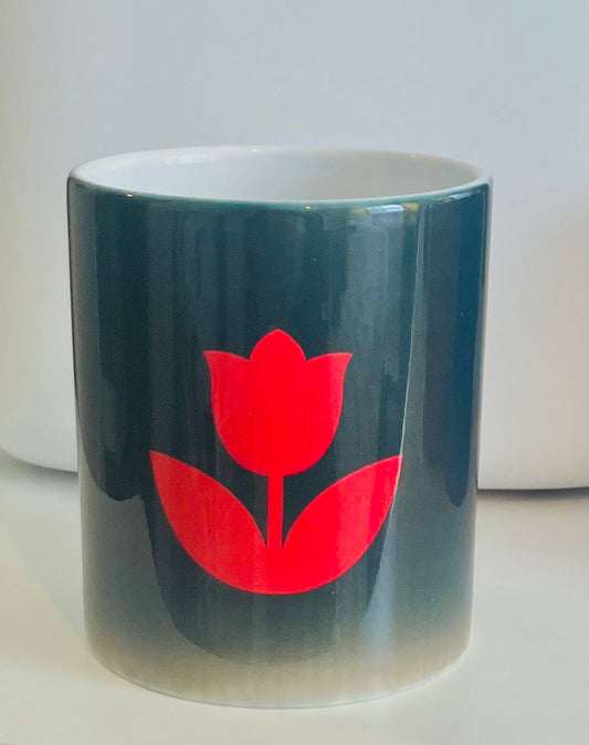 Coffee Mug - The flower